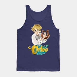 El viaje de Orfeo Tank Top